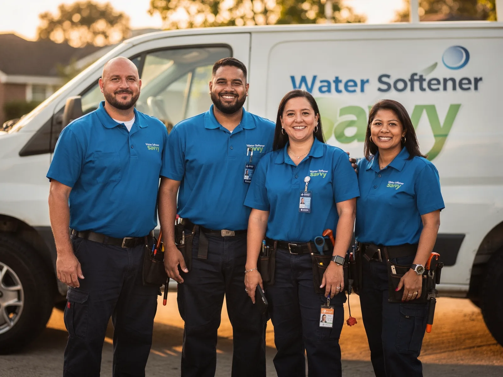 Water Softener Installation company in Chatham, MS